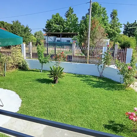 Dinas House 2 Nea Kallikrateia
