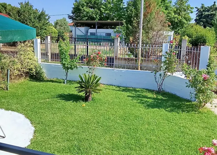 Dinas House 2 Nea Kallikrateia
