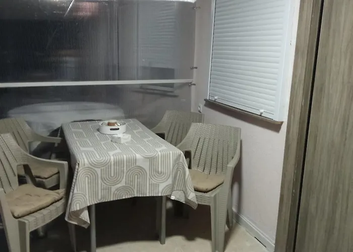 Dinas House 2 別荘 Nea Kallikrateia